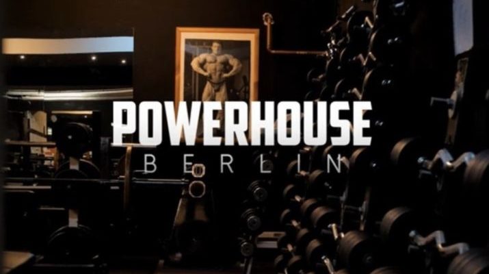 powerhouse berlin